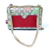 Gucci 409487 Padlock GG Supreme Tian Bag