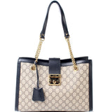 Gucci 479197 Padlock GG Shoulder Medium Bag