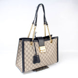 Gucci 479197 Padlock GG Shoulder Medium Bag