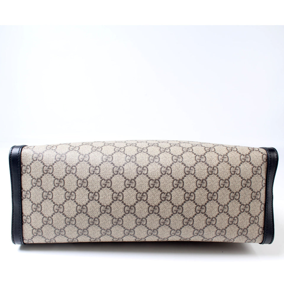 Gucci 479197 Padlock GG Shoulder Medium Bag