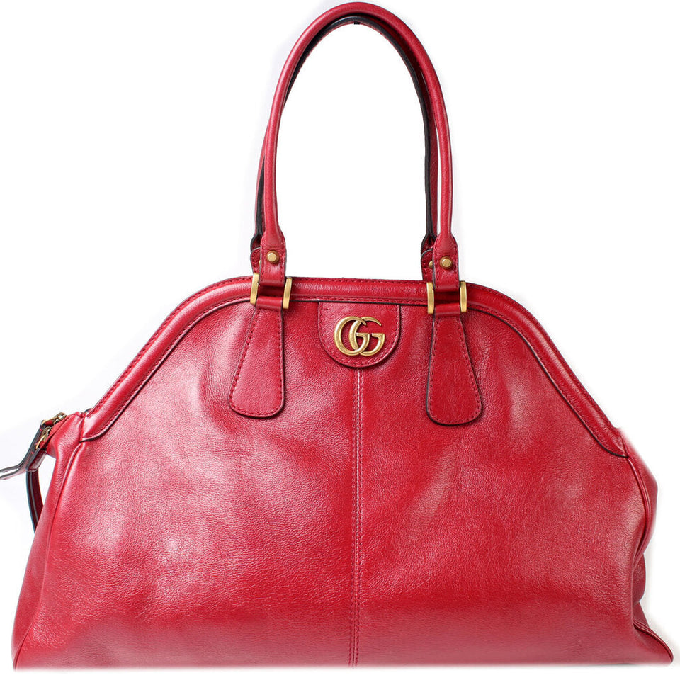 Gucci 515937 Re(Belle) Large Top Handle Bag