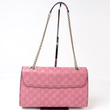 Gucci 295402 Emily Micro Medium Chain Bag