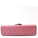 Gucci 295402 Emily Micro Medium Chain Bag