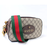 Gucci 476466 GG Supreme Messenger Bag