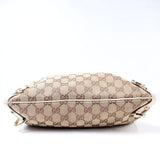 Gucci Abbey D Ring Messenger GG Canvas Bag