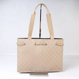 Gucci Vintage Shopping Tote Bag