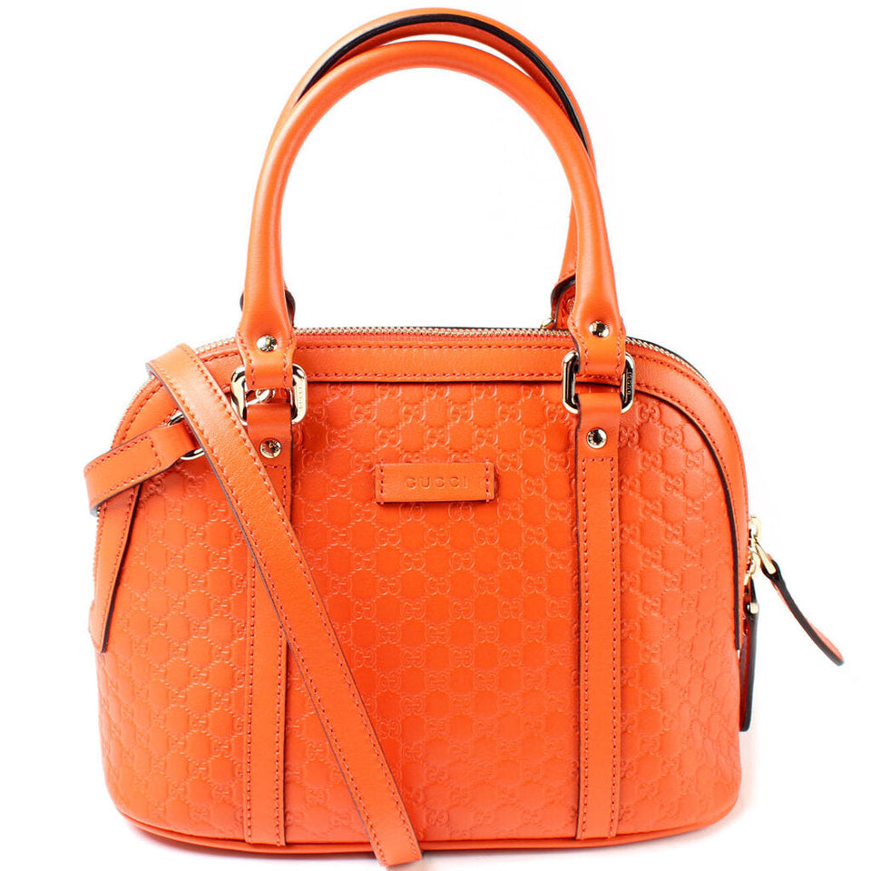 Gucci 449654 Mini Dome Micro Bag