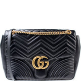 Gucci 498090 Marmont Large Shoulder Bag