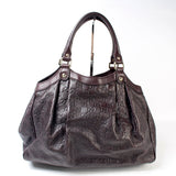 Gucci 211944 Sukey Brown Bag