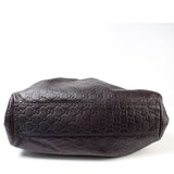 Gucci 211944 Sukey Brown Bag