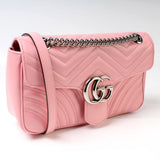 Gucci 443497 Marmont Shoulder Small Flap Bag