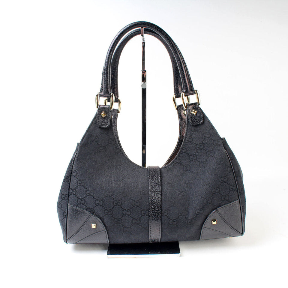 Gucci 124407 Bardot Shoulder Bag