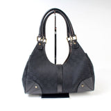 Gucci 124407 Bardot Shoulder Bag