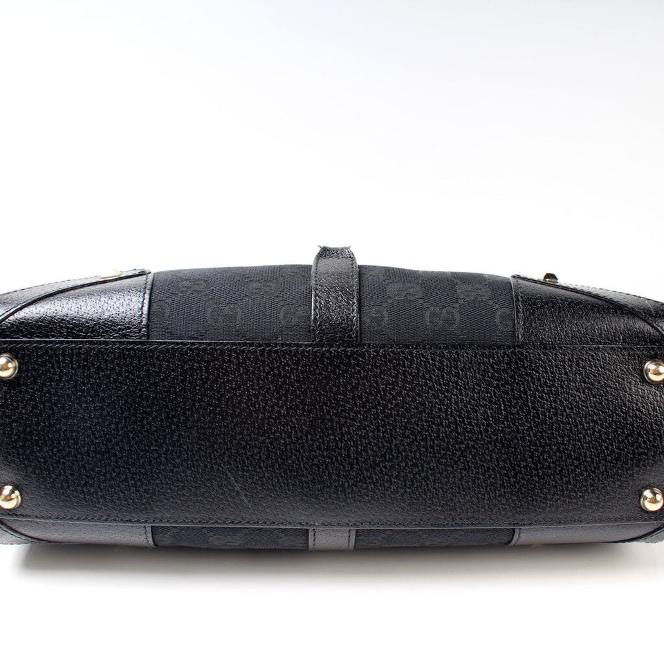 Gucci 124407 Bardot Shoulder Bag