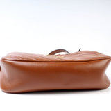 Gucci 447632 Marmont Small Leather Camera Bag