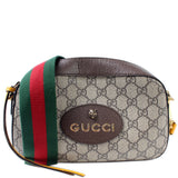 Gucci 476466 GG Supreme Messenger Bag