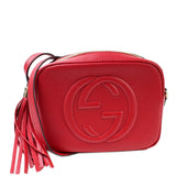 Gucci 308364 Soho Disco Crossbody Bag