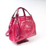 Gucci 336751 Soho Leather Shoulder Bag