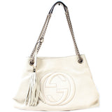 Gucci 308982 Soho Leather Shoulder Medium Bag
