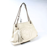 Gucci 308982 Soho Leather Shoulder Medium Bag