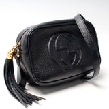 Gucci 347994 Mini Soho Disco Bag