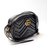 Gucci 448065 Marmont Mini Camera Bag