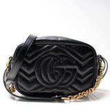 Gucci 448065 Marmont Mini Camera Bag