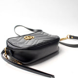Gucci 448065 Marmont Mini Camera Bag