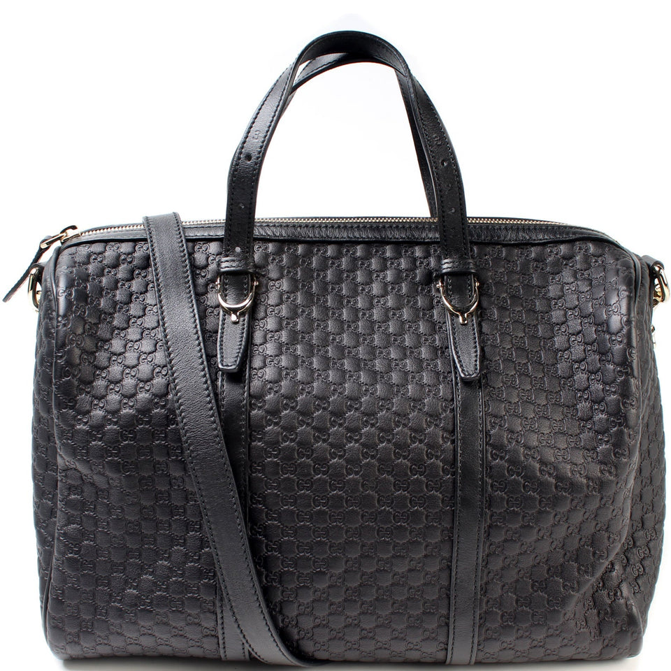 Gucci 322231 sima Boston Bag