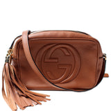 Gucci 308364 Soho Disco Crossbody Bag