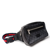 Gucci 474293 Soft GG Supreme Belt Bag