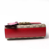 Gucci 409487 Padlock GG Supreme Bag