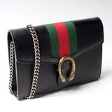 Gucci 481377 Mini Leather Dionysus Bag