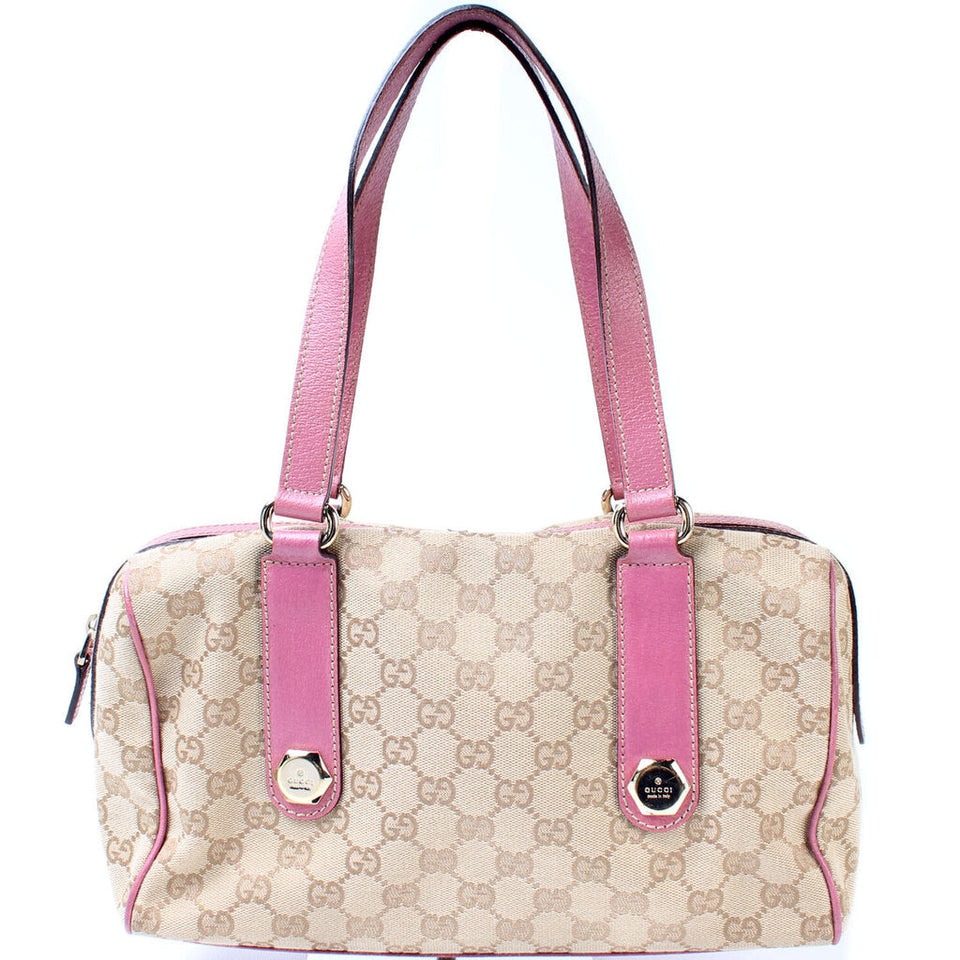 Gucci 152457 GG Charmy Boston Bag