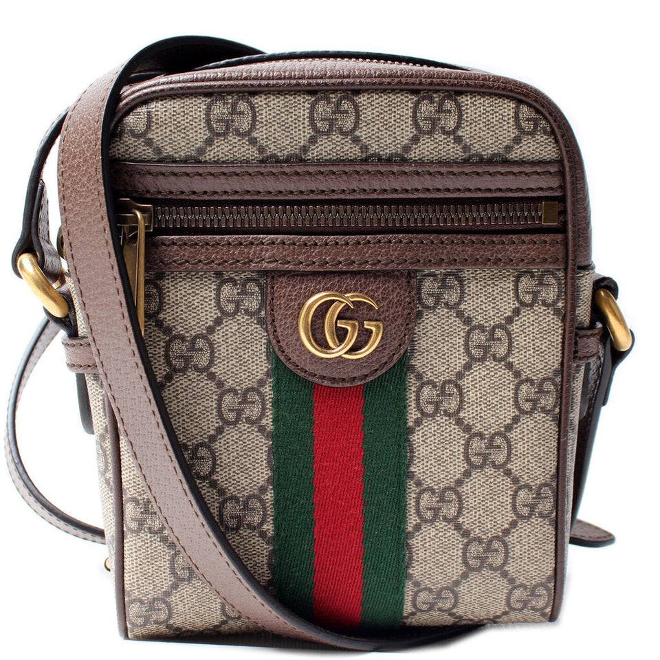 Gucci 598127 Ophidia GG Shoulder Bag