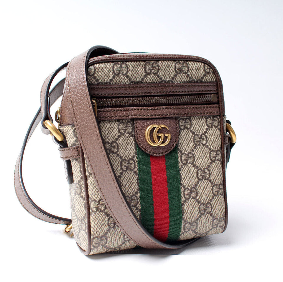 Gucci 598127 Ophidia GG Shoulder Bag