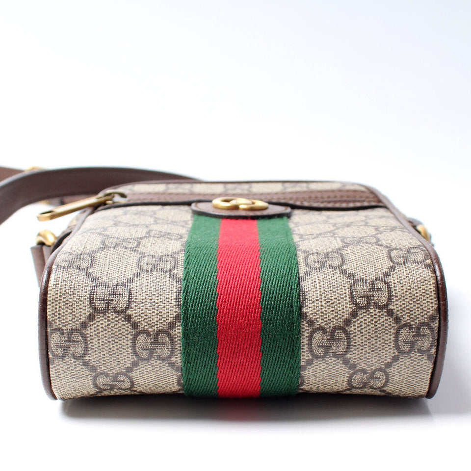 Gucci 598127 Ophidia GG Shoulder Bag