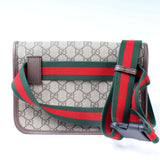 Gucci 493930 GG Supreme Neo Web Belt Bag