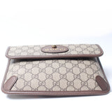Gucci 493930 GG Supreme Neo Web Belt Bag