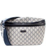 Gucci 211110 GG Supreme Belt Bag