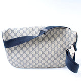 Gucci 211110 GG Supreme Belt Bag