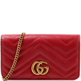 Gucci 488426 GG Marmont Mini Bag