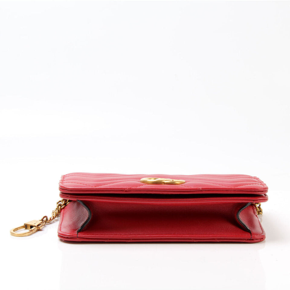 Gucci 488426 GG Marmont Mini Bag