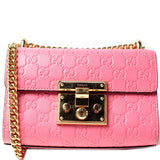 Gucci 409487 Padlock Small Bag