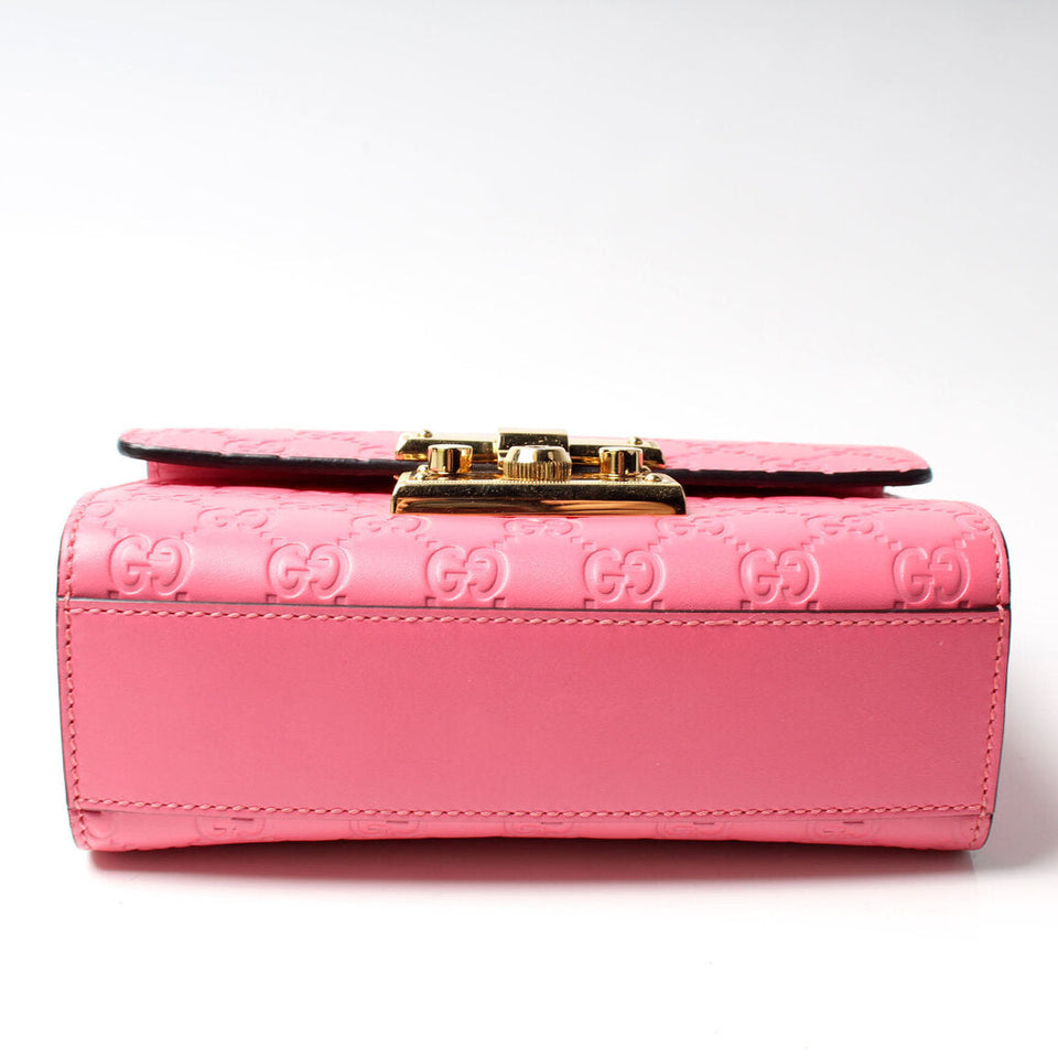 Gucci 409487 Padlock Small Bag