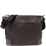 Gucci 282527 GG Canvas Messenger Bag