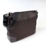 Gucci 282527 GG Canvas Messenger Bag