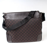 Gucci 282527 GG Canvas Messenger Bag