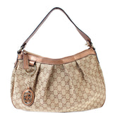 Gucci 232955 Sukey Hobo Medium Bag