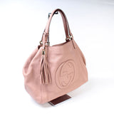 Gucci 282309 Soho Leather Hobo Medium Bag